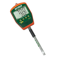 PH220-S Waterproof Palm pH Meter with Temperature