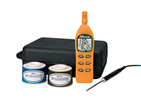 RH305 Hygro-Thermometer Psychrometer Kit