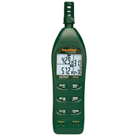 RH350 Dual Input Hygro-Thermometer Psychrometer
