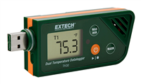 TH30 USB Dual Temperature Datalogger