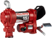 FR1200 Series DC Pumps