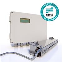 Fluxus F704 Industrial Flow Meter