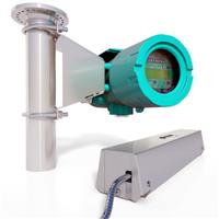 Fluxus F808 Flow Meter for Hazardous Area