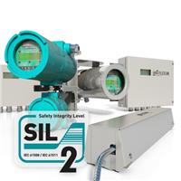 Fluxus SIL F Functional Safety Flow Meter