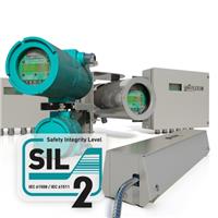 Fluxus SIL G Functional Safety Gas Flow Meter