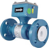 EL 2200 Series Electromagnetic Flow Meter 