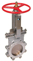 FIG 50 Knife Gate Valves