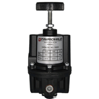 Model 10 Pneumatic Pressure Regulator