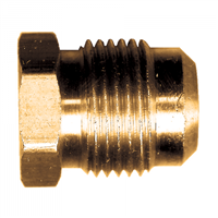 Model 58 Brass Sealing Plug