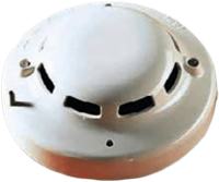 Photoelectric Smoke Detector