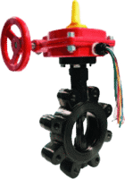 300 PSI Butterfly Valve | Lug Style