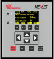 NX6220 and NX6330 12-Key Keypad Display