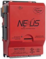 NXF4000 Advanced Burner Management System Controller