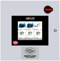 PMSTR-6000 Plant Master for NX6100 and PPC6000