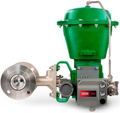 Fisher CV500 Eccentric Plug Valve | Specialty Products & Systems