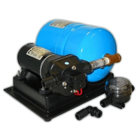 2840 Series Booster Pump System