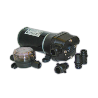 4125 Series Diaphragm Pump