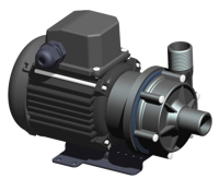 40693 NEMP80/6 Magnetic Drive Centrifugal Pump