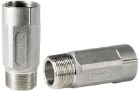 100 Stainless Steel Valves