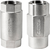 80SS/100SS Stainless Steel Valves