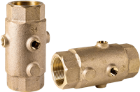 80XBEVFD Unleaded Bronze Check Valves