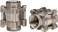 812XT Stainless Steel Check Valves