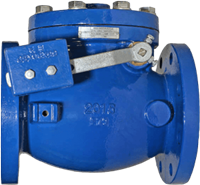 93LW Swing Check Valves