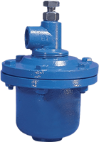 Dual Air, Deep Well Valve - WELLAIR®