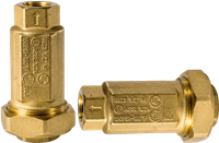 Dual Check Valve - GF8080E