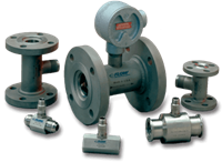 FT Series Turbine Flow Meter For Gas Application