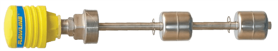Flowline Float-Point AVX6 Level Switch with Compa | Yodify.com