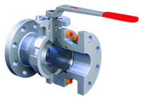 Floating Ball Valves - FK75C