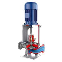 HPX-V Vertical In-Line Process Pump