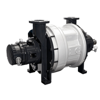 KPH Liquid Ring Vacuum Pump