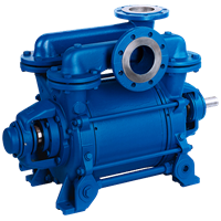 Liquid Ring Vacuum Pumps - LEMR (NA Design)