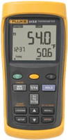 54 II B Data Logging Thermometer with Dual Input