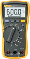 Fluke 115 Field Technicians Digital Multimeter