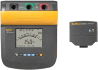 Fluke 1550C FC 5 kV Digital Insulation Tester