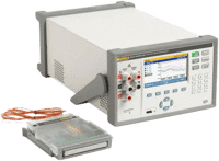 Fluke 1586A Super-DAQ Precision Temperature Scanner