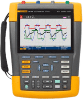 Fluke 190 Series III ScopeMeter® Test Tools