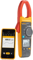 Fluke 374 FC True-RMS AC/DC Clamp Meter