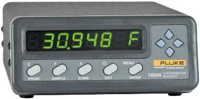 Fluke Calibration 1502A Thermometer Readout