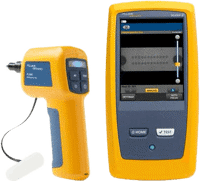 Fluke Networks FI2-7300 FiberInspector™ Pro, Includes Versiv Mainframe