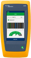 Fluke Networks LinkIQ™ Cable+Network Tester