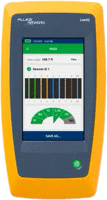 Fluke Networks LinkIQ™ Industrial Ethernet Cable+Network Tester