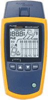 Fluke Networks MicroScanner™ 2 Industrial Ethernet Cable Verifier