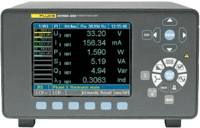 Fluke Norma 4000 Power Analyzers