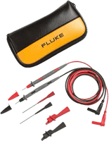 Fluke TL80A Basic Electronic Test Lead Kit