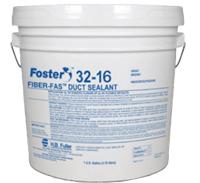 Foster® 32-16 Fiber-Fas™ Duct Sealant