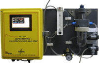 FX-CL-D Chlorine Dioxide Analyzer